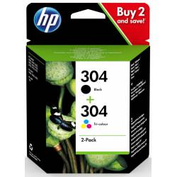HP - Cartouche d'encre Pack...