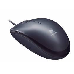 Logitech - Souris filaire...