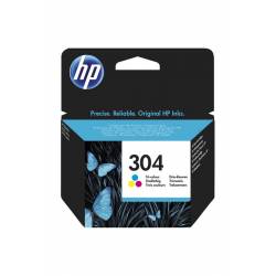 HP Cartouche d'encre - 304...