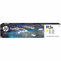 HP - Cartouche d'encre 913A...