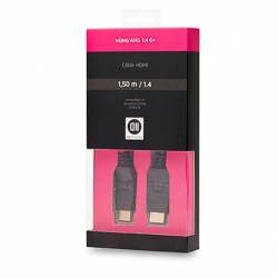 D2 DIFFUSION - Câble HDMI...
