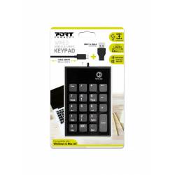 PORT DESIGNS - Clavier...