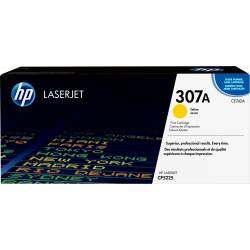 HP - Toner 307A Jaune