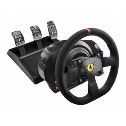 Thrustmaster - Volant +...