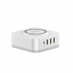 WE - Chargeur à induction +...
