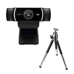 Logitech - Webcam C922 Pro...