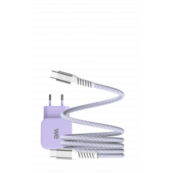 WE - Chargeur Secteur 20W +...
