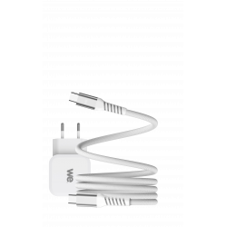 WE - Chargeur Secteur 20W +...