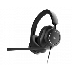 MSI - Casque-micro filaire...