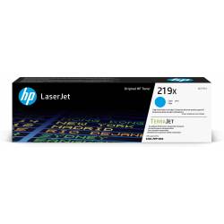 HP - Toner 219X - Cyan