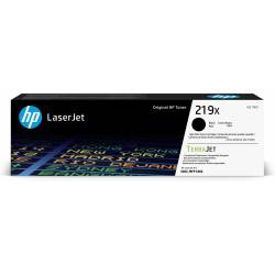HP - Toner 219X - Noir