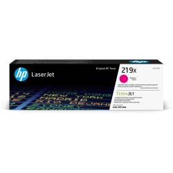 HP - Toner 219X - Magenta