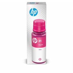 HP - Bouteille d'encre 31 -...
