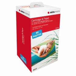Agfa - PaPier Photo AMOC80...