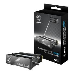 MSI - Disque Dur SSD NVME...