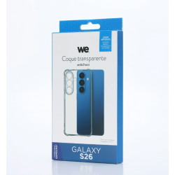WE - Etui Transparent...