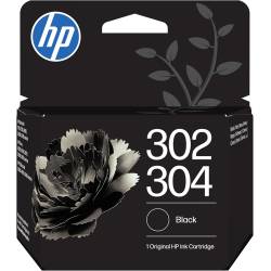 HP - Cartouche D'encre 302...