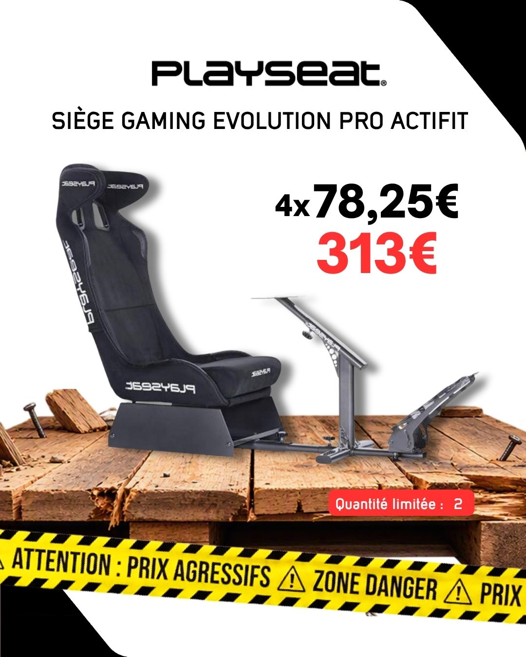 Siege Gaming Evolution