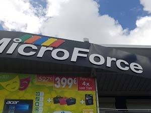 Microfoce Moudong