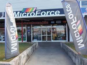 Microforce  Cayenne