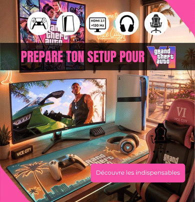ALL - Sélection GTA 6 - Mobile