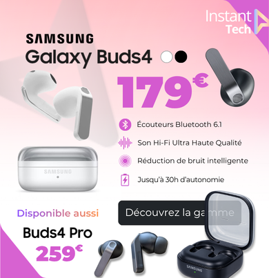 ANT - BUDS4 - mobile
