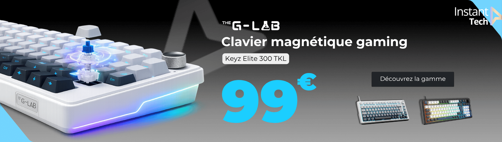 ALL - Clavier G-Lab - Desktop
