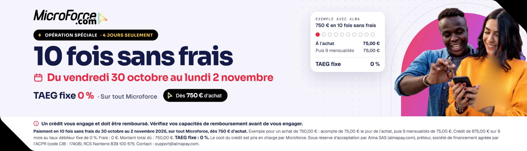 10x sans frais - desktop